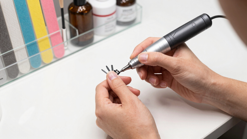 nail drill professional kit premium on amazon