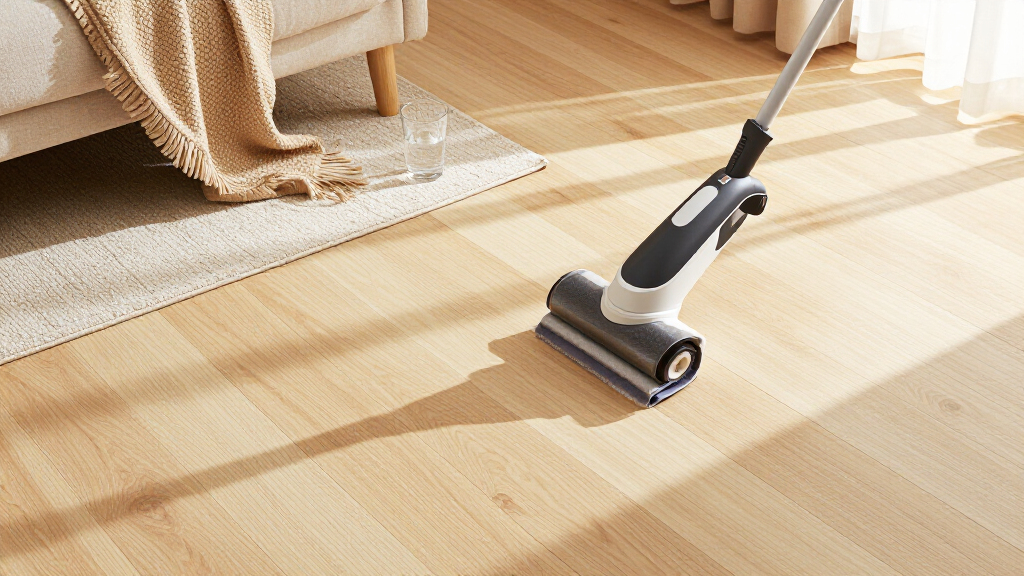 best floor polisher for vinyl