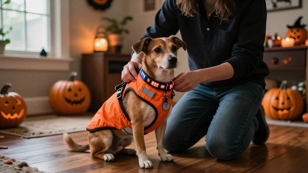 best Halloween pet safety products