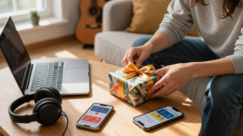 12 Best Last-Minute Digital Gifts That Will Delight Anyone (And Save the Day) 30 last minute digital gifts