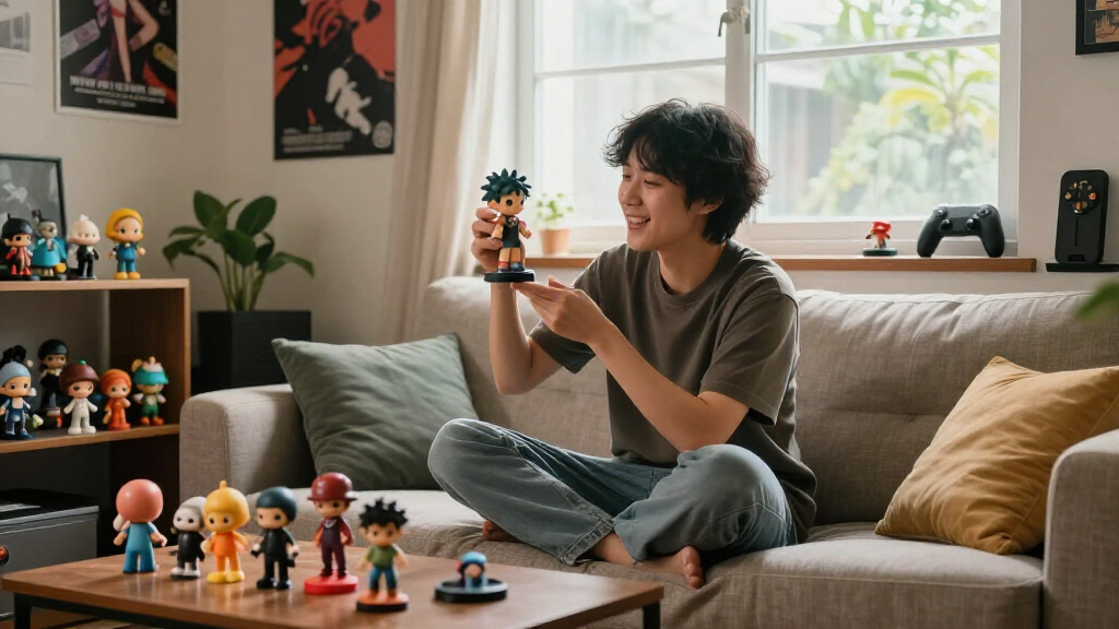 pop culture collectible figures