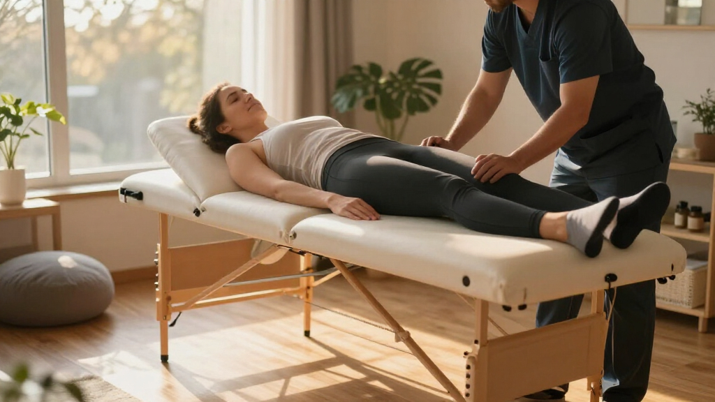 best hydraulic massage table for therapists