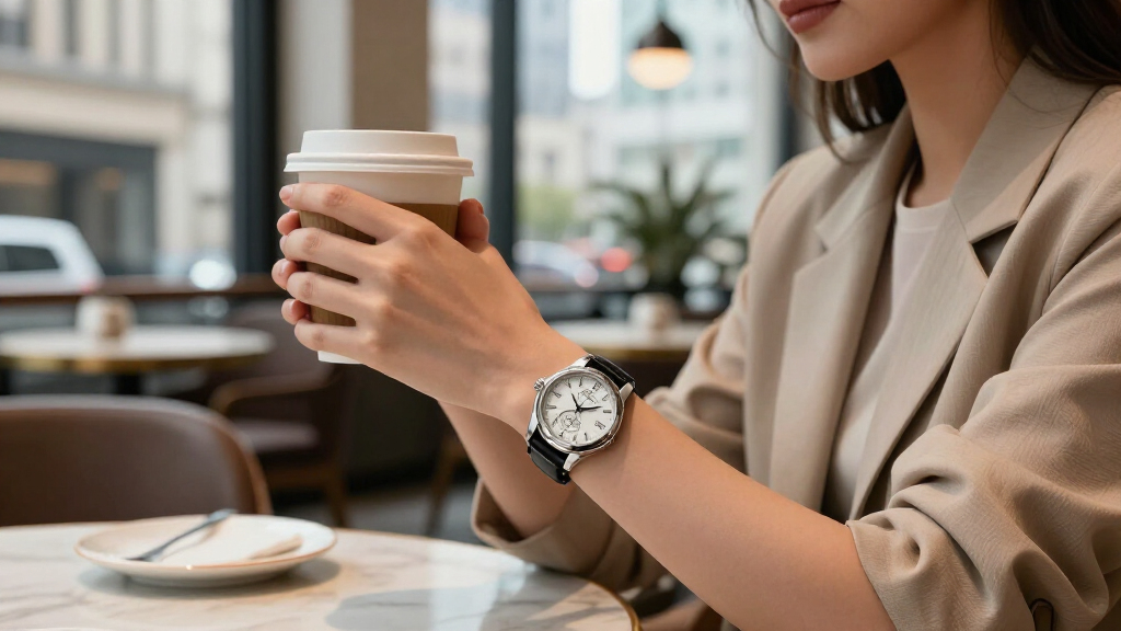 best luxury dual time watches