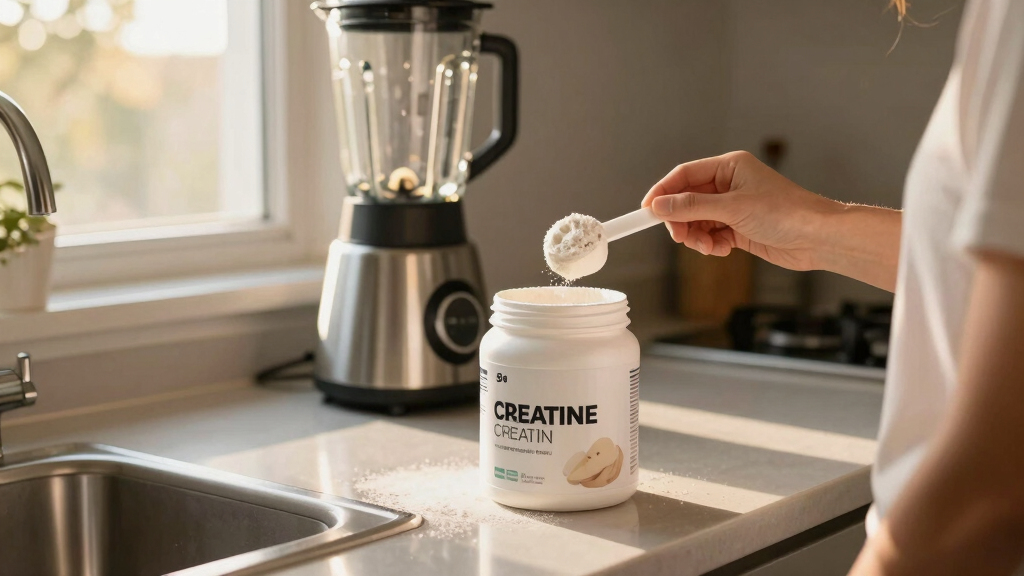 best creatine supplements