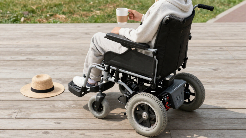best compact power wheelchairs