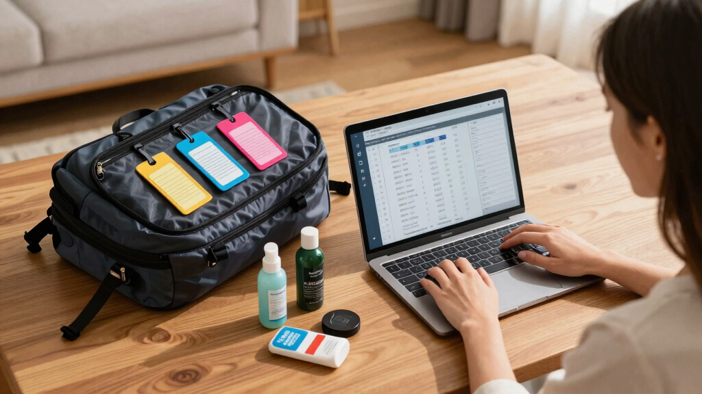 family travel organizers