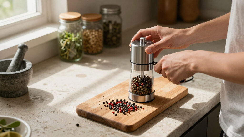 electric spice grinders