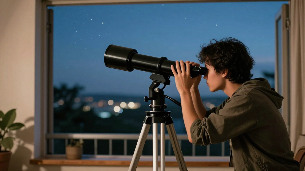 best telescopes for quiet solo hobbies at home