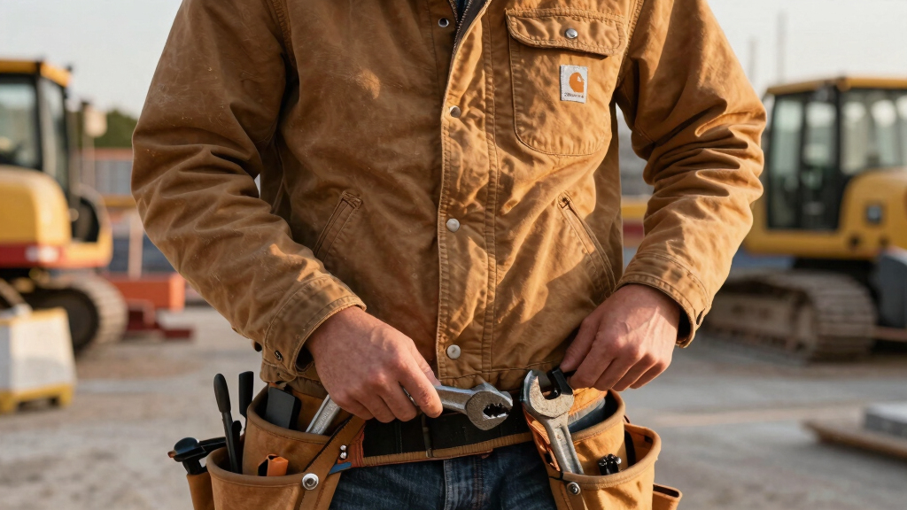 best Carhartt jackets