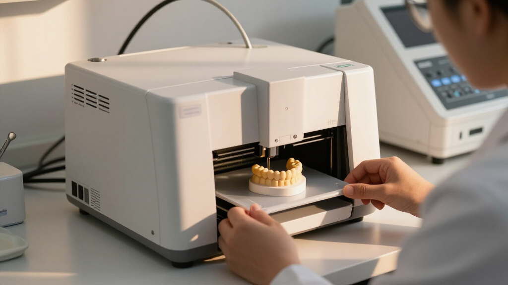 3d printers for dental labs