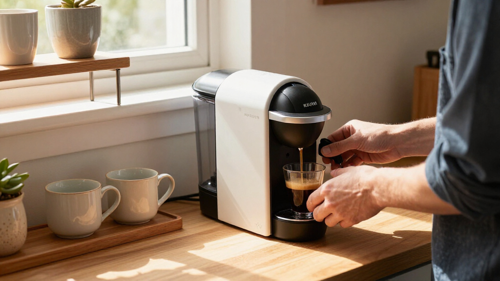 Best Keurig Coffee Maker for Small Spaces (2026) — Guide 8