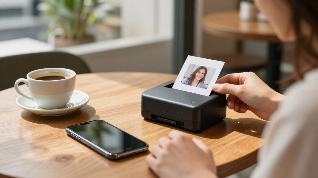 smartphone thermal printers