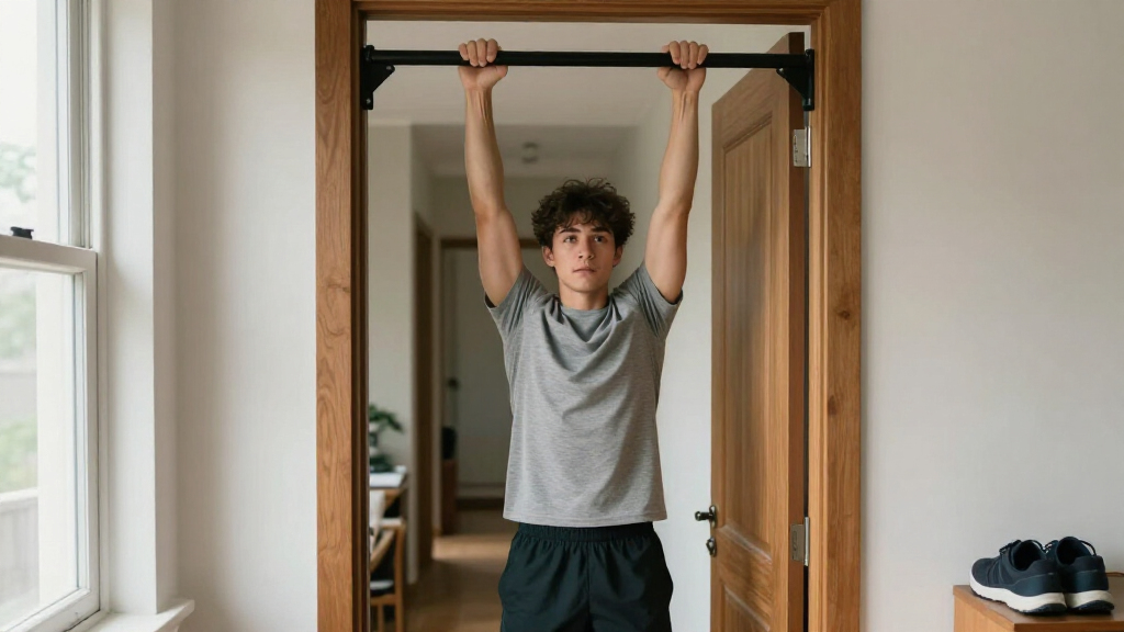 doorway pull-up bars