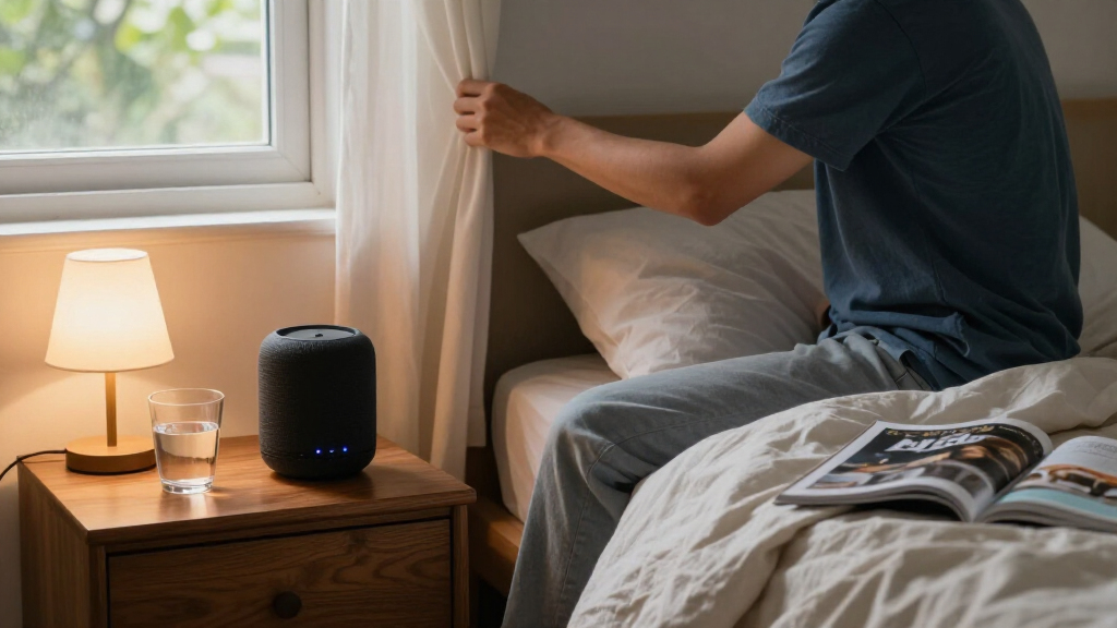 7 Best Smart Speakers for Bedroom Routines in 2027