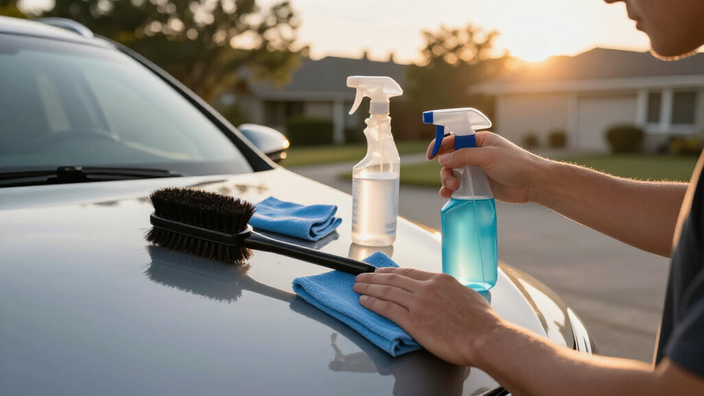 car detailing kits