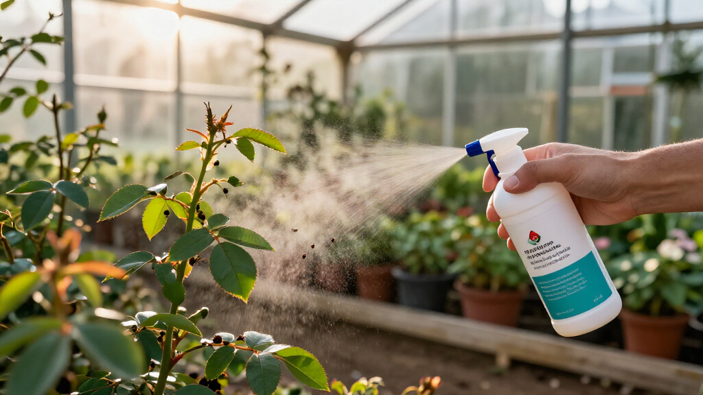 best organic aphid control products