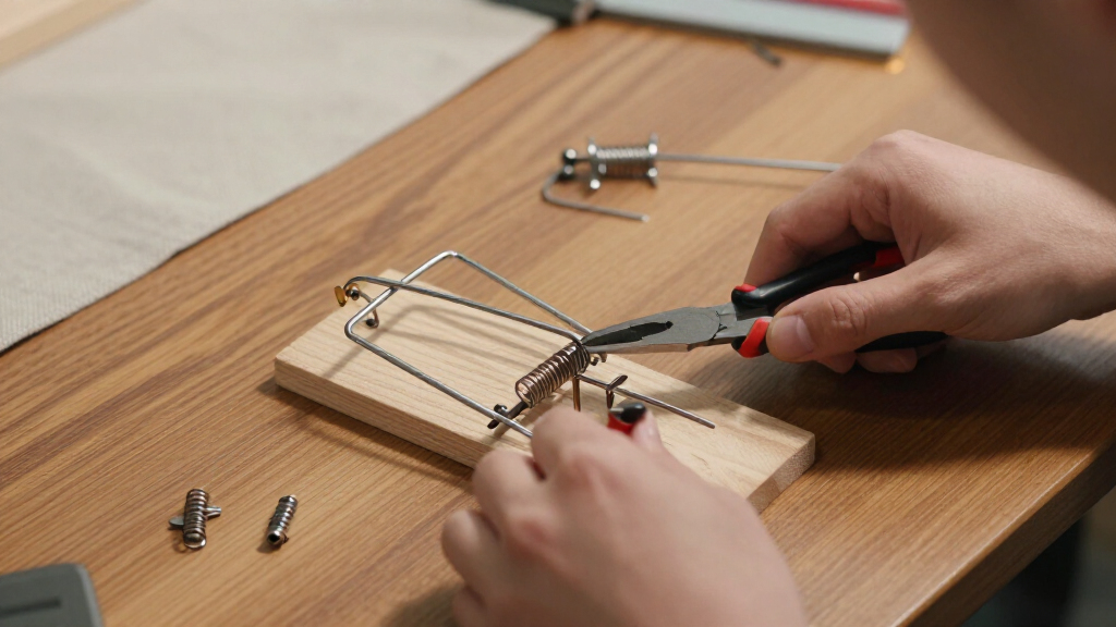 what is themouse trap