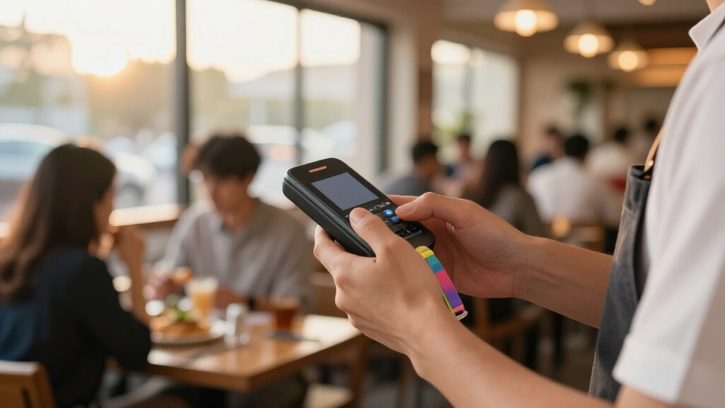 restaurant pager system rechargeable