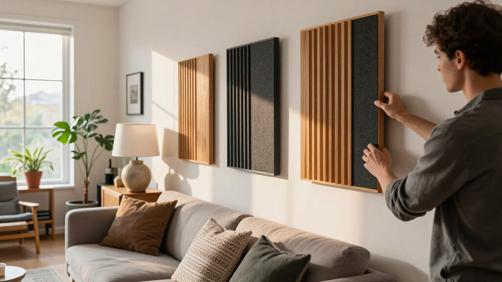 best acoustic wall panels