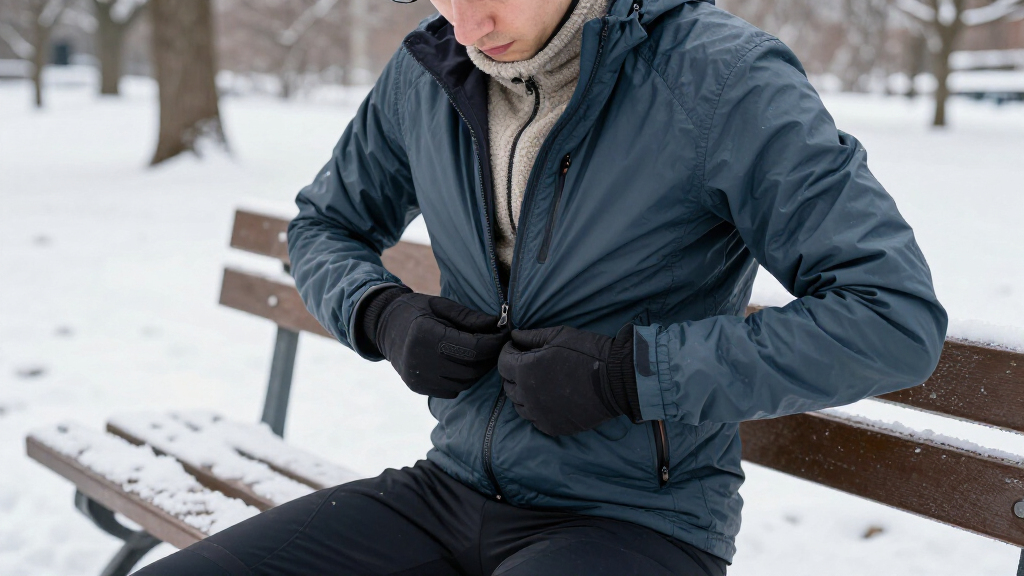 best winter cycling apparel