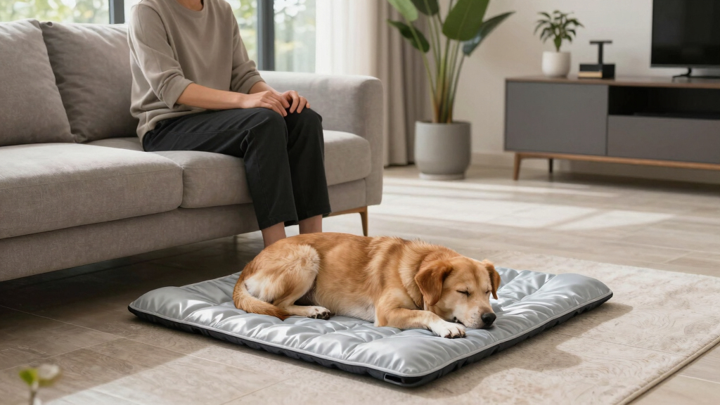 best pet cooling products