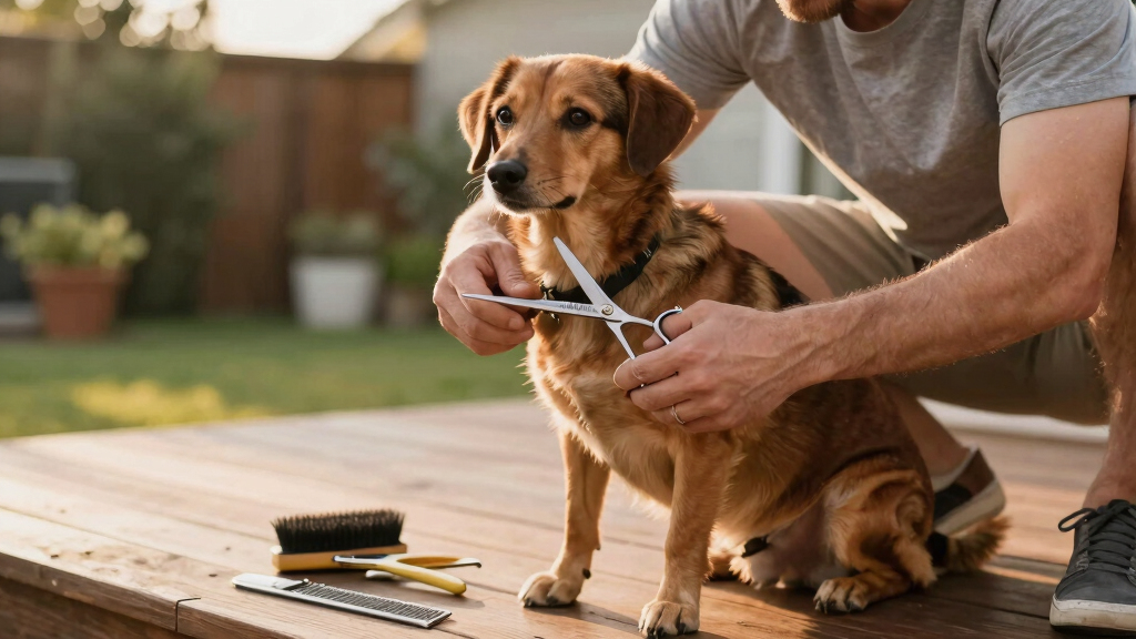dog grooming tools for dads