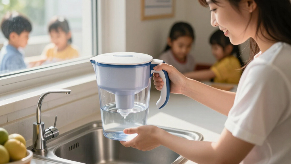 best water filters for schools