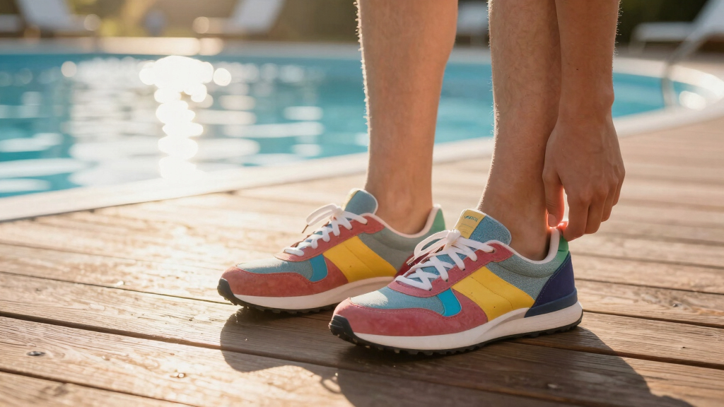 best sneakers for summer