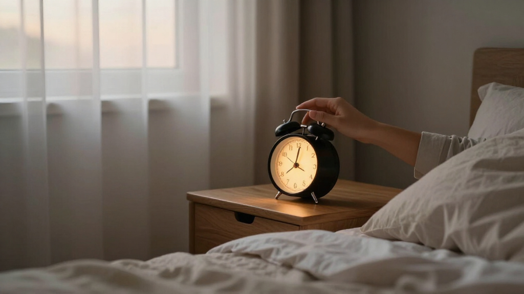 best sunrise alarm clock for better mornings