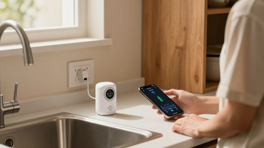 smart water leak detectors