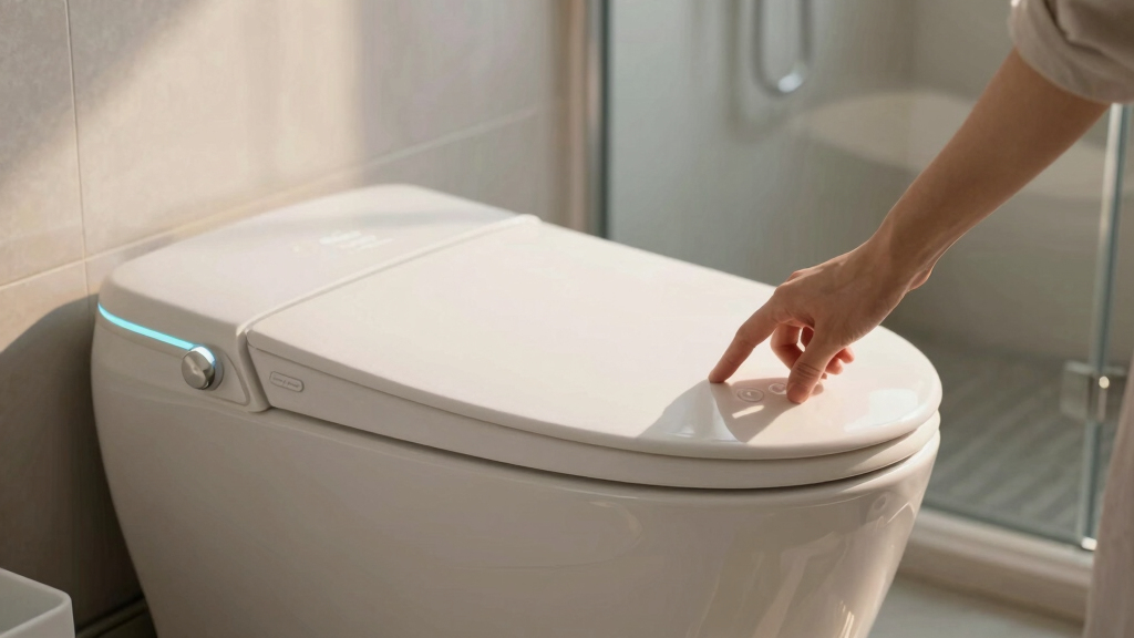 smart toilet seats