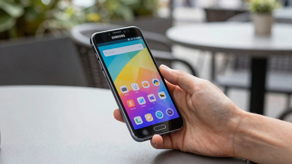 best Samsung Galaxy smartphones