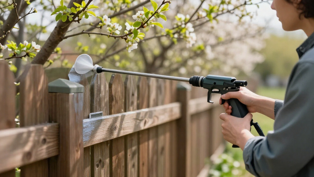 paint sprayers for spring