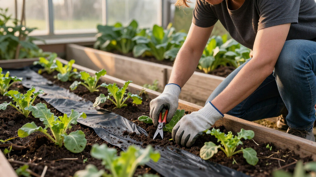 best landscape fabrics