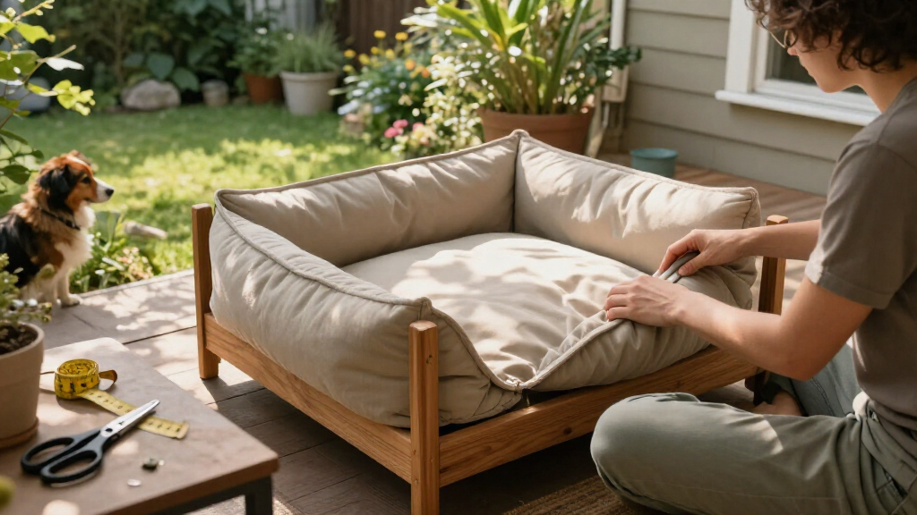 best dog bed for second home pet setup