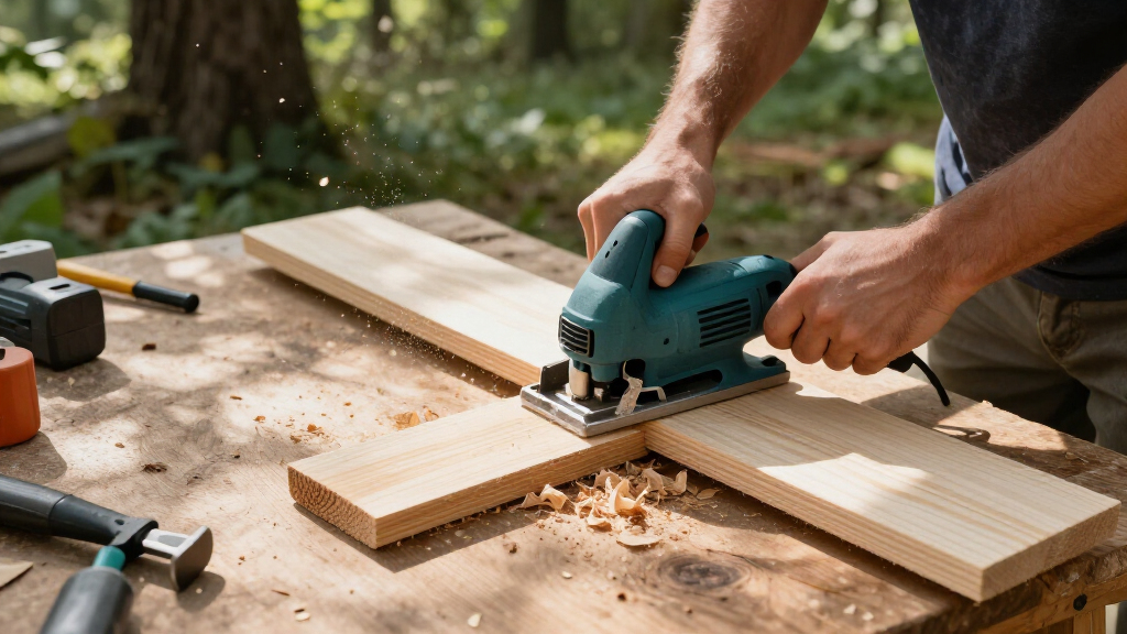 electric planers for wood