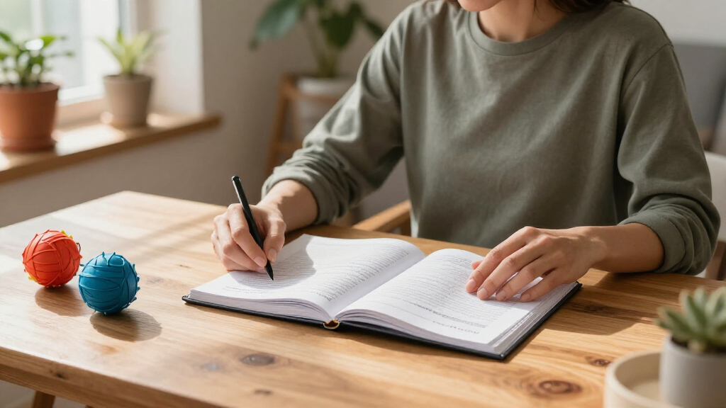 10 Best Adult Mental Health Workbooks in 2026