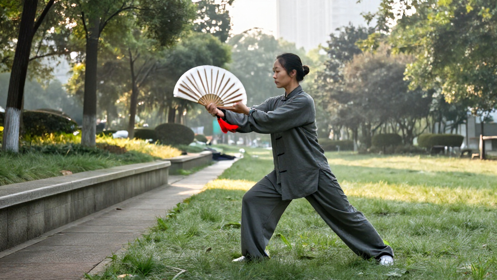 best tai chi exercise equipment
