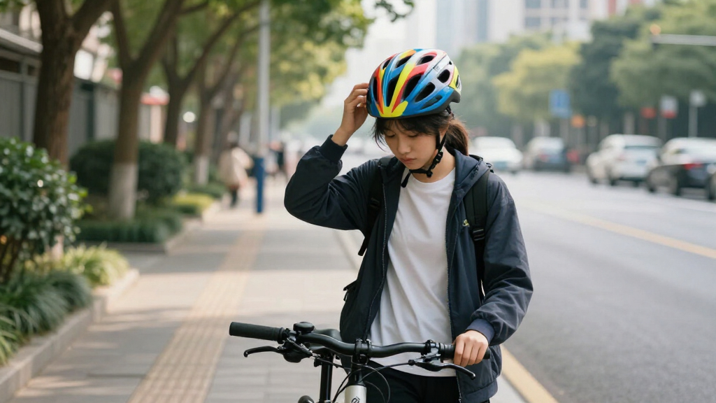 bike helmets for students