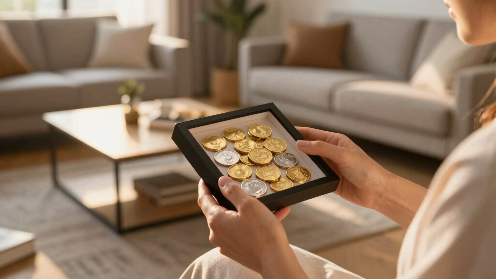 precious metals investment coin sets