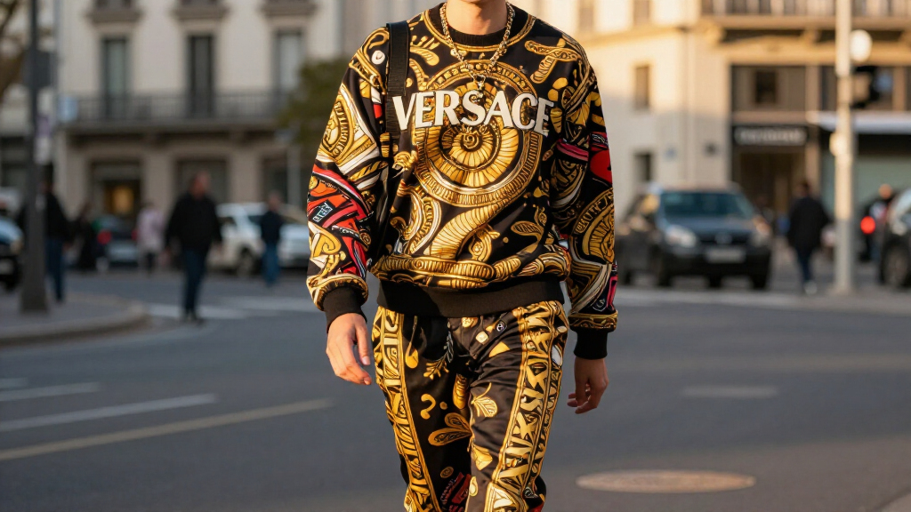 best Versace fashion