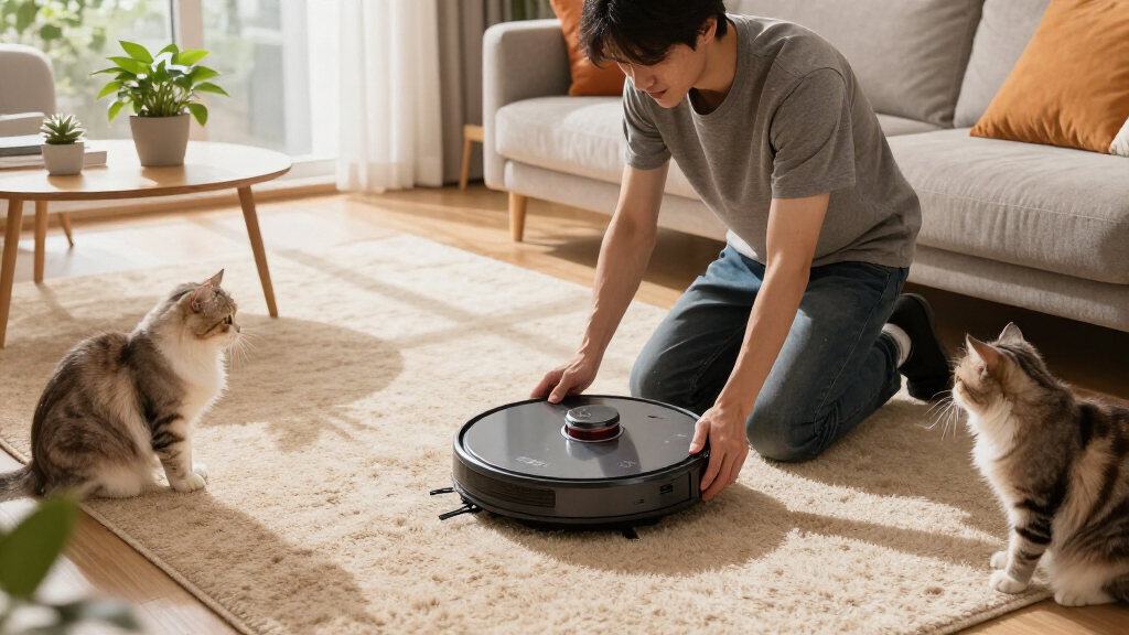 14 Top-Rated Robot Vacuums for Pet Hair in 2026