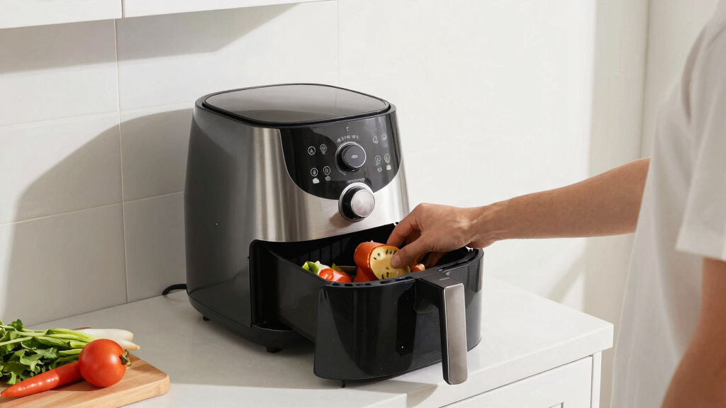 air fryers for small kitchens