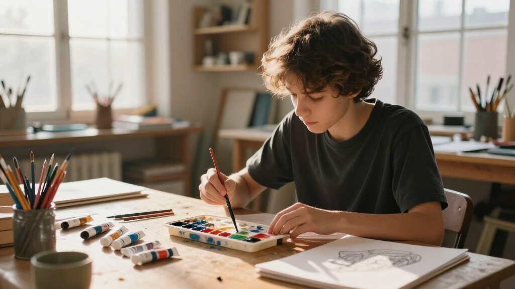 12 Best Art Supplies For Students In 2026