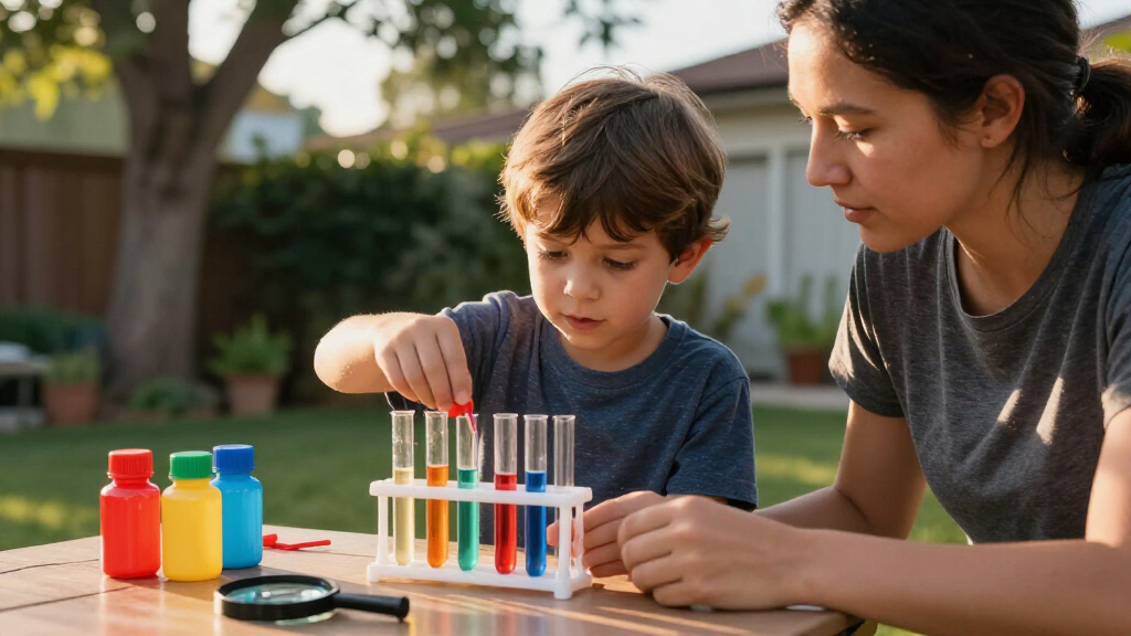 educational science experiment kits