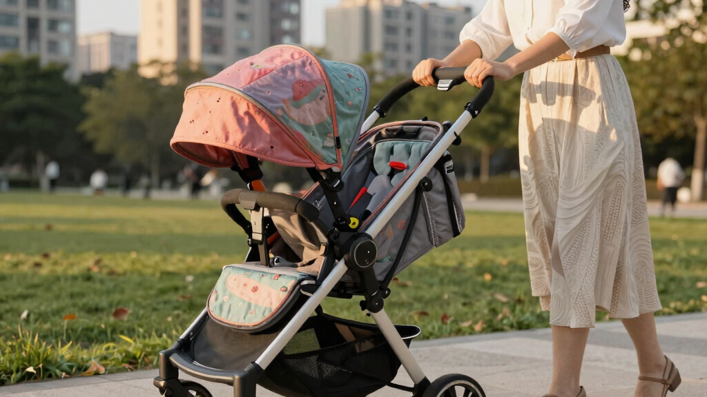 best modular stroller travel systems