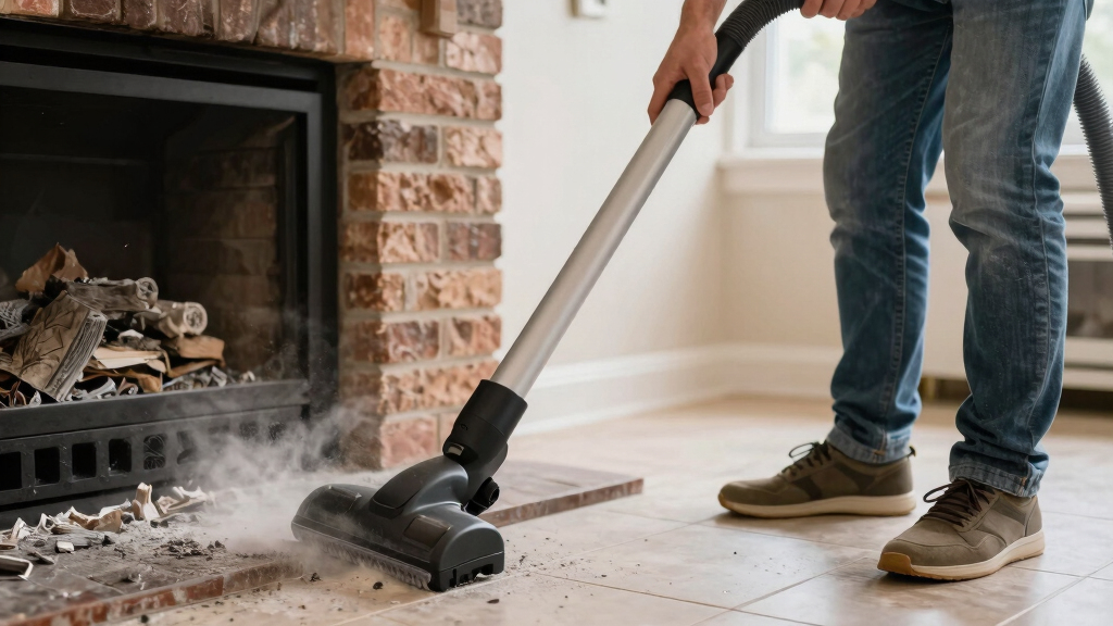best HEPA shop vac for ash