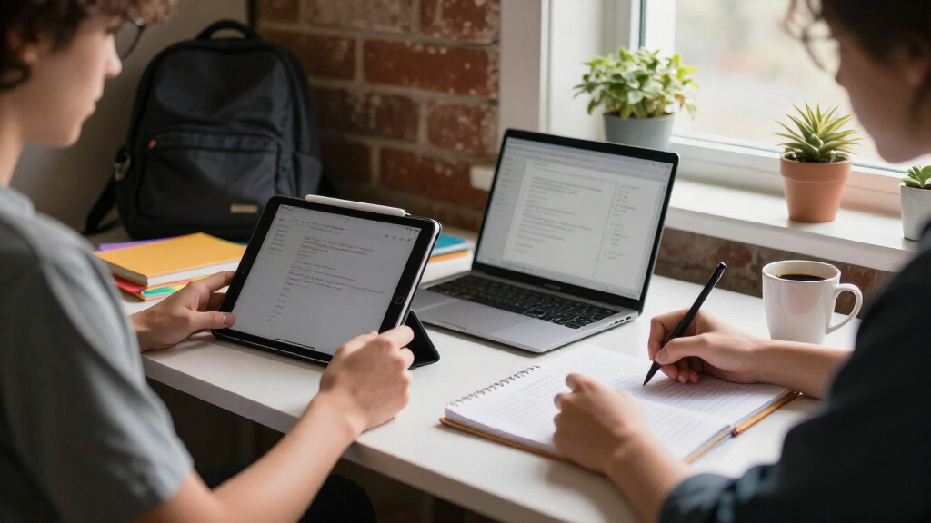 ipad pro vs ipad air for students