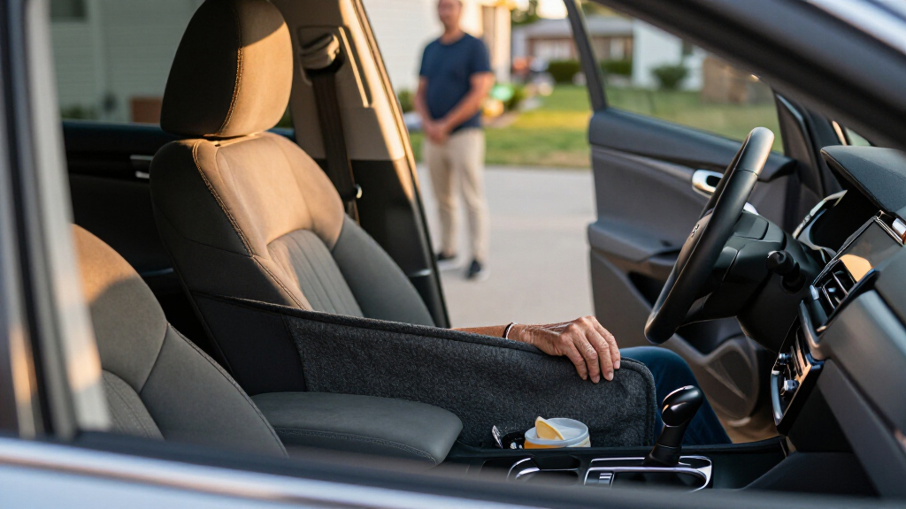 car seat gap fillers