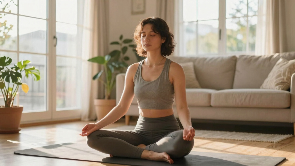 mental health stress relief techniques
